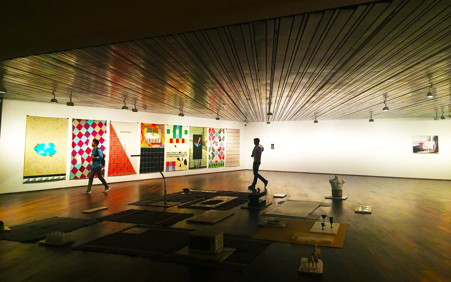 Art Berlin y otras ferias de arte emergentes .ART (es)