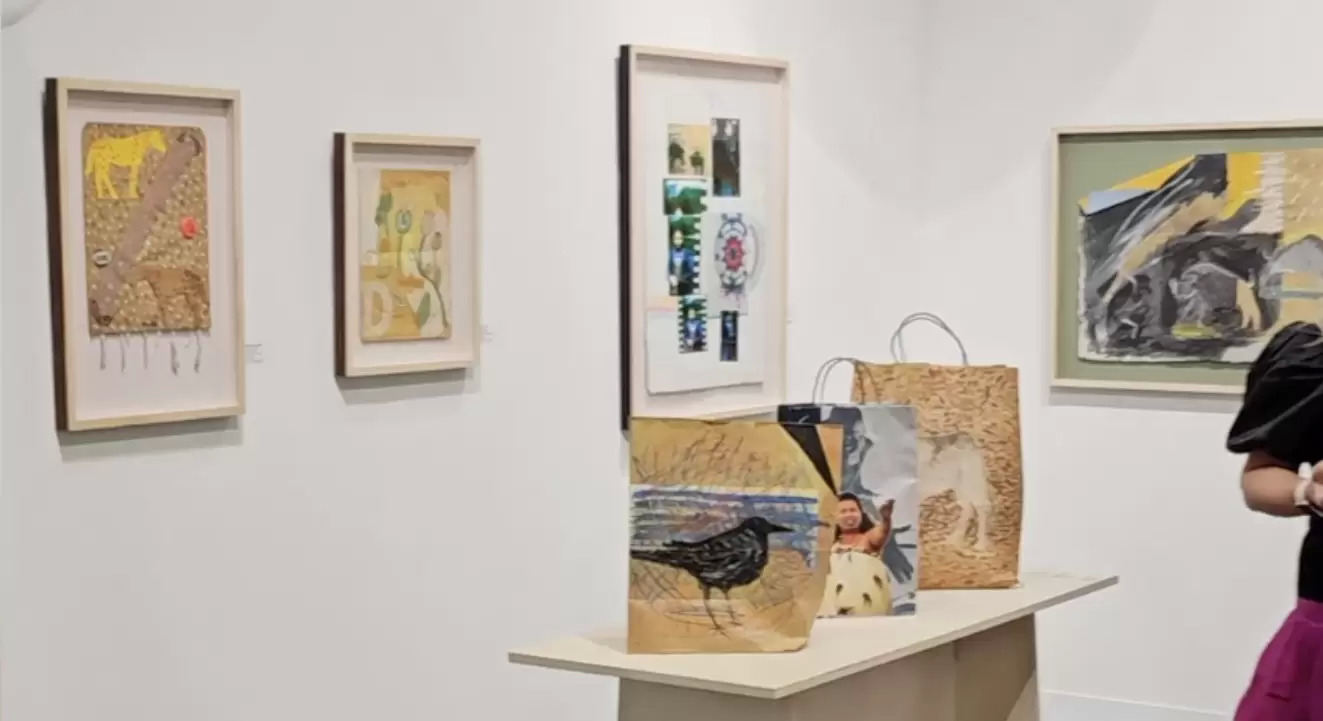 The Armory Show .ART visits New York's Art Fair